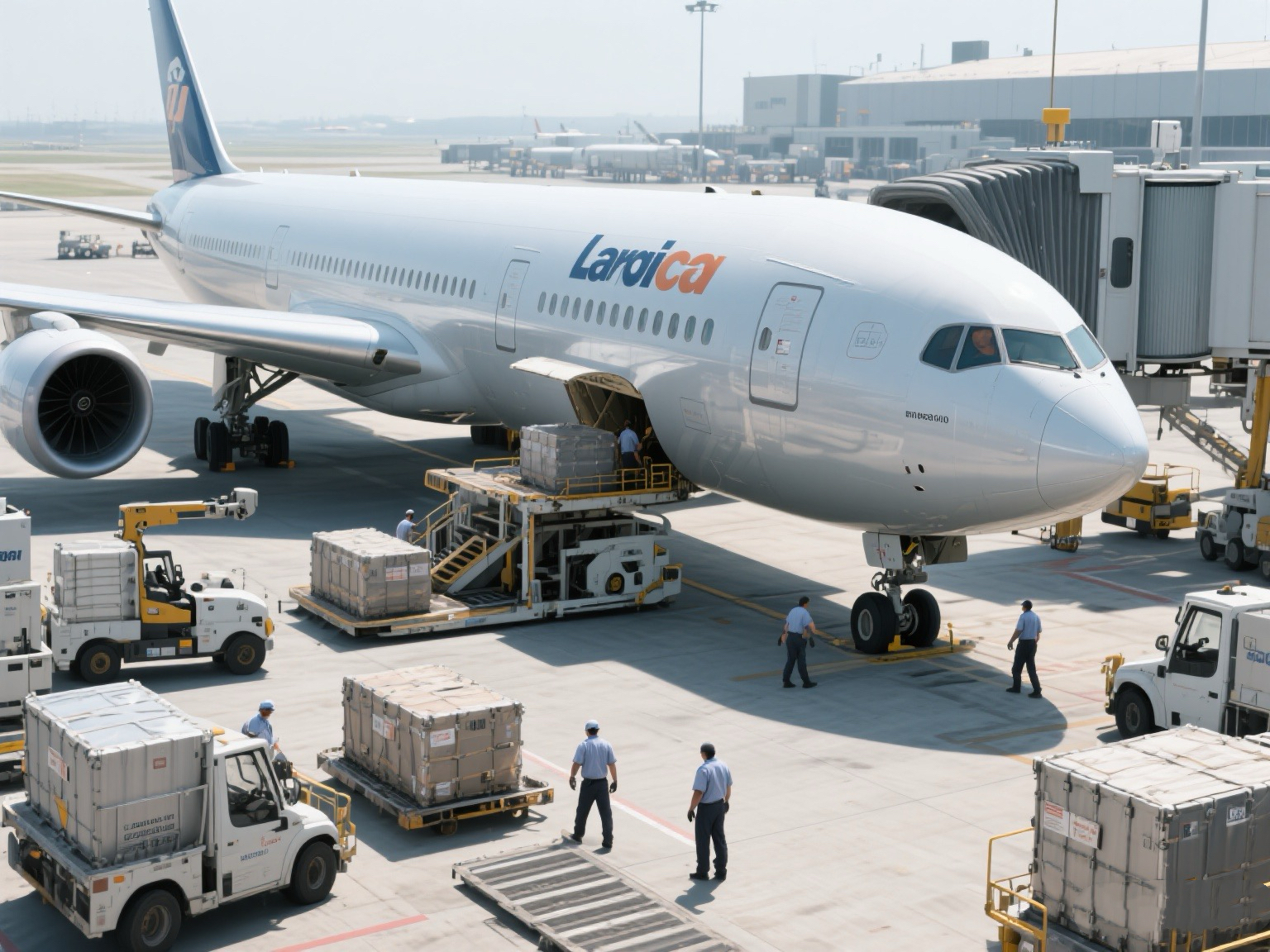 进出口空运服务